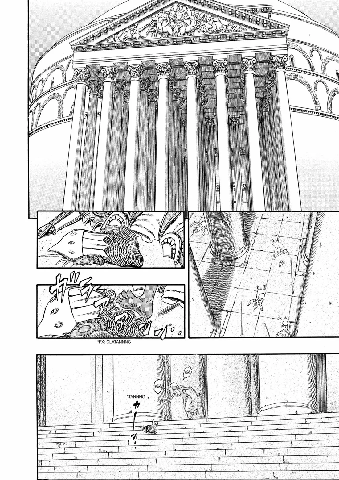 Berserk Capítulo 295 - Page 3