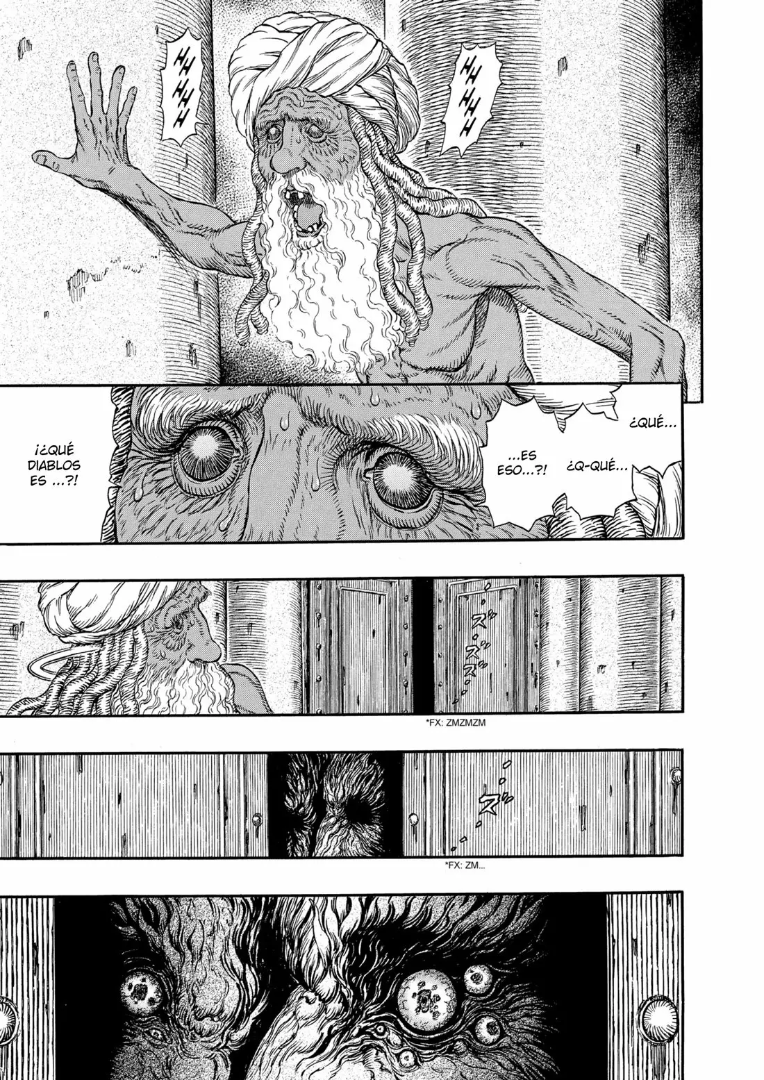 Berserk Capítulo 295 - Page 4