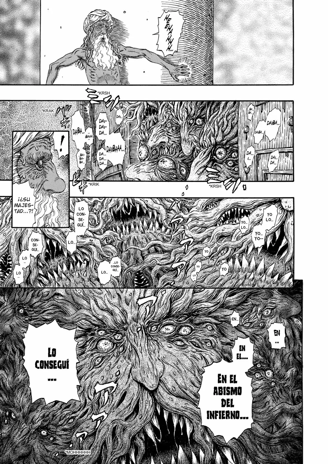 Berserk Capítulo 295 - Page 6