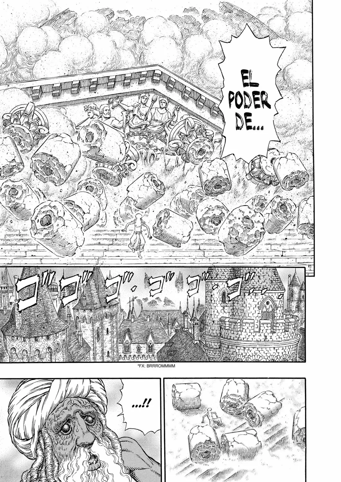 Berserk Capítulo 295 - Page 8