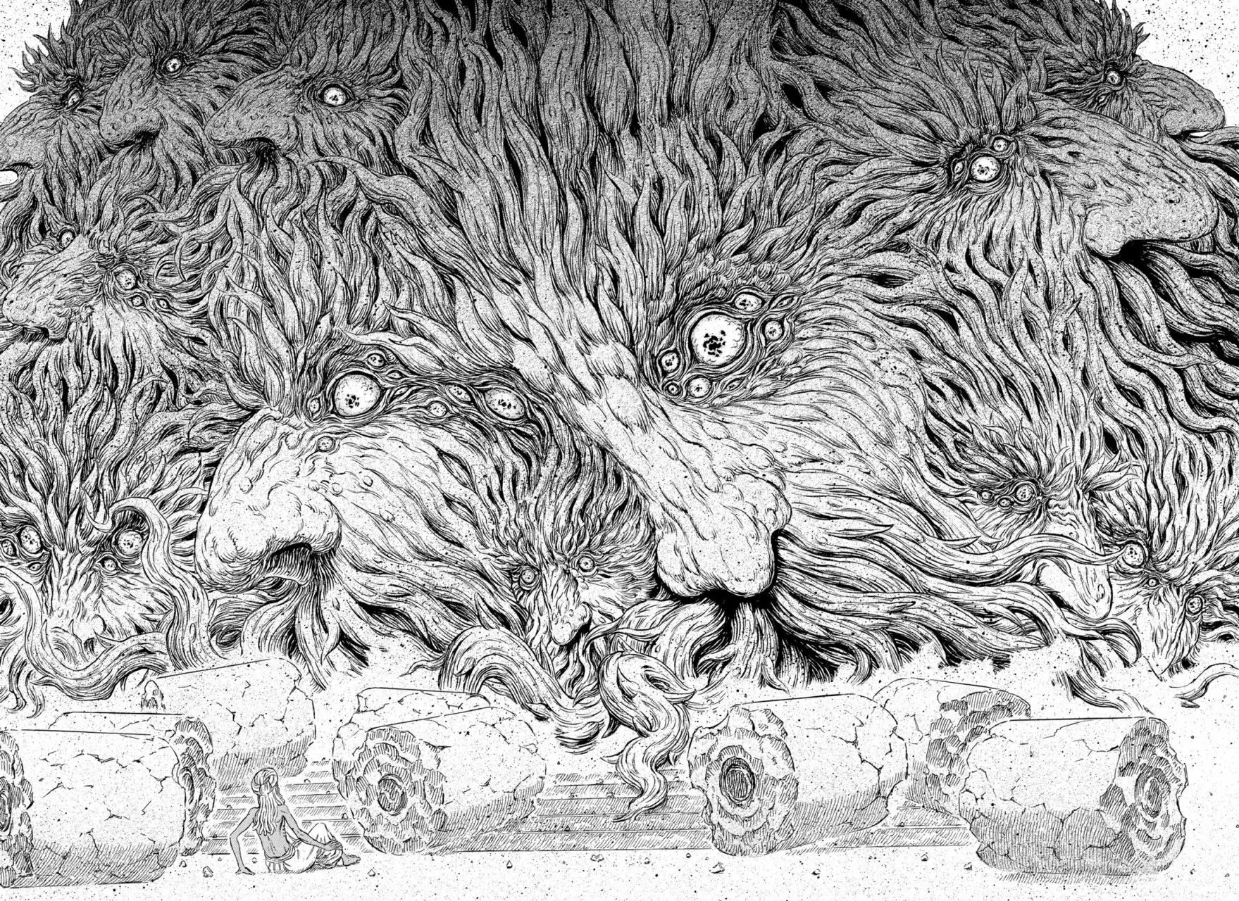 Berserk Capítulo 295 - Page 9