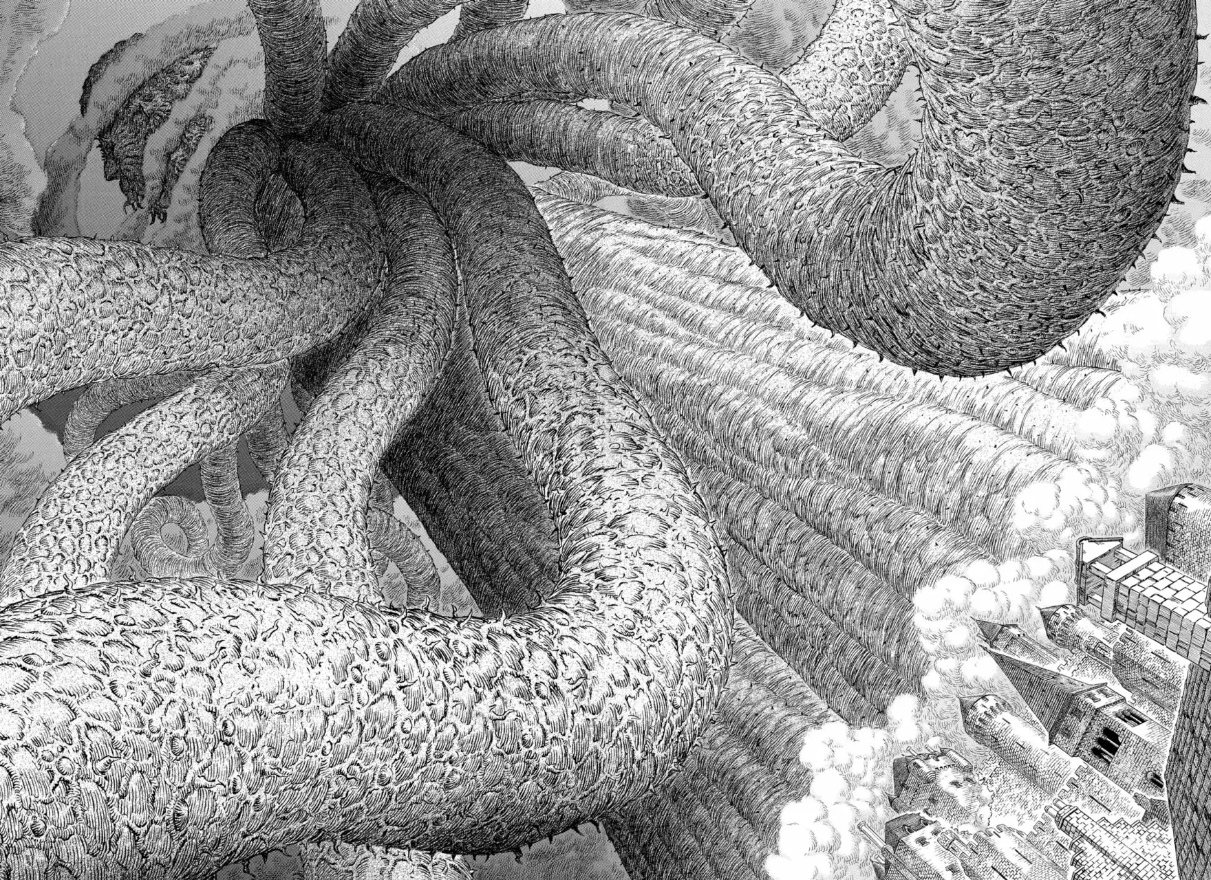 Berserk Capítulo 296 - Page 10