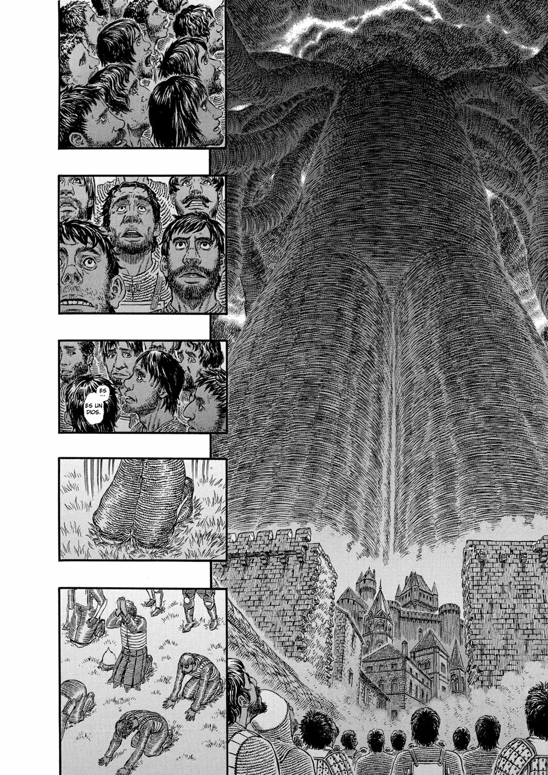 Berserk Capítulo 296 - Page 11