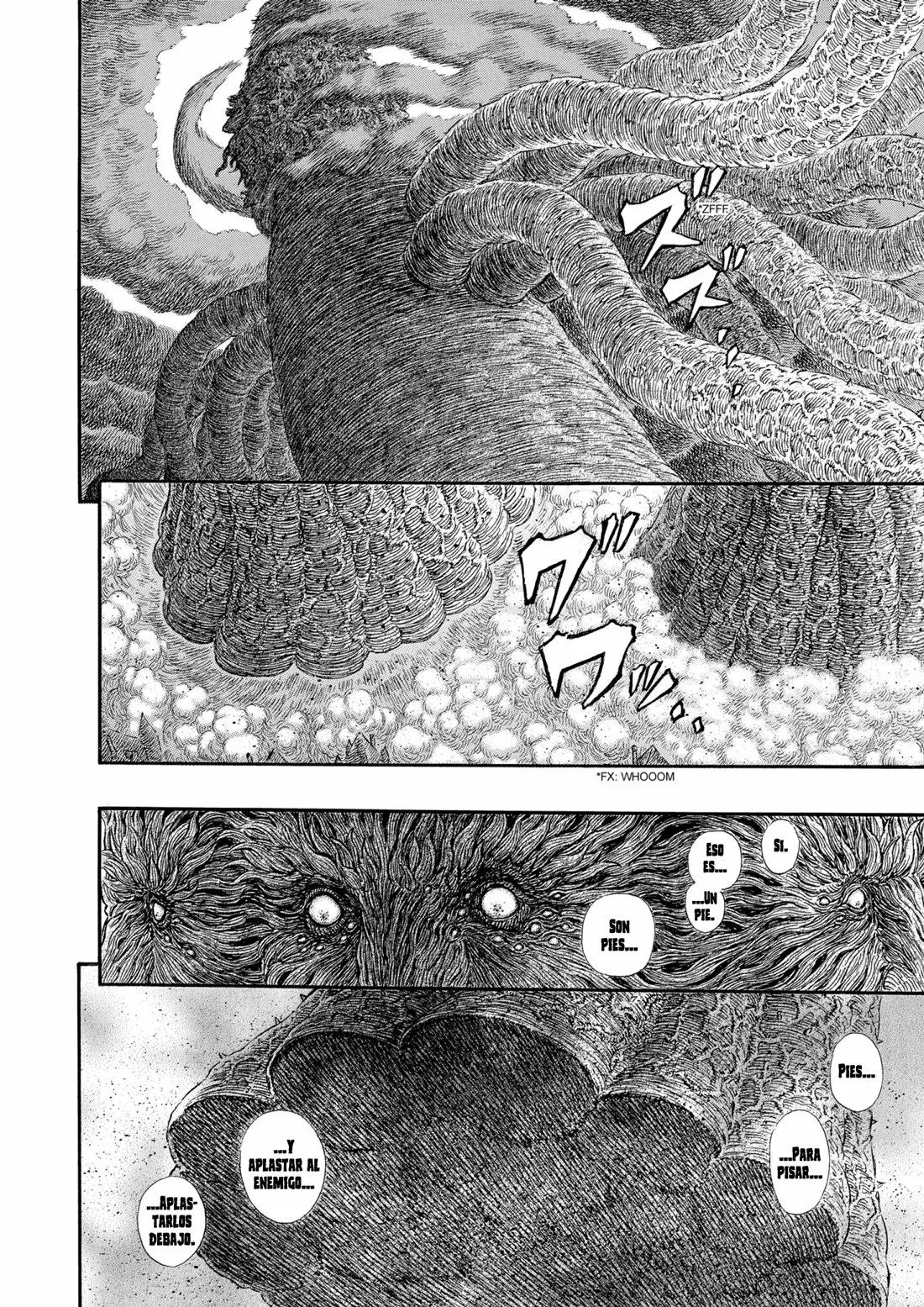 Berserk Capítulo 296 - Page 13