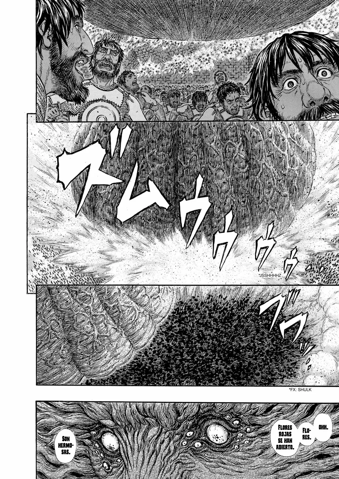 Berserk Capítulo 296 - Page 15