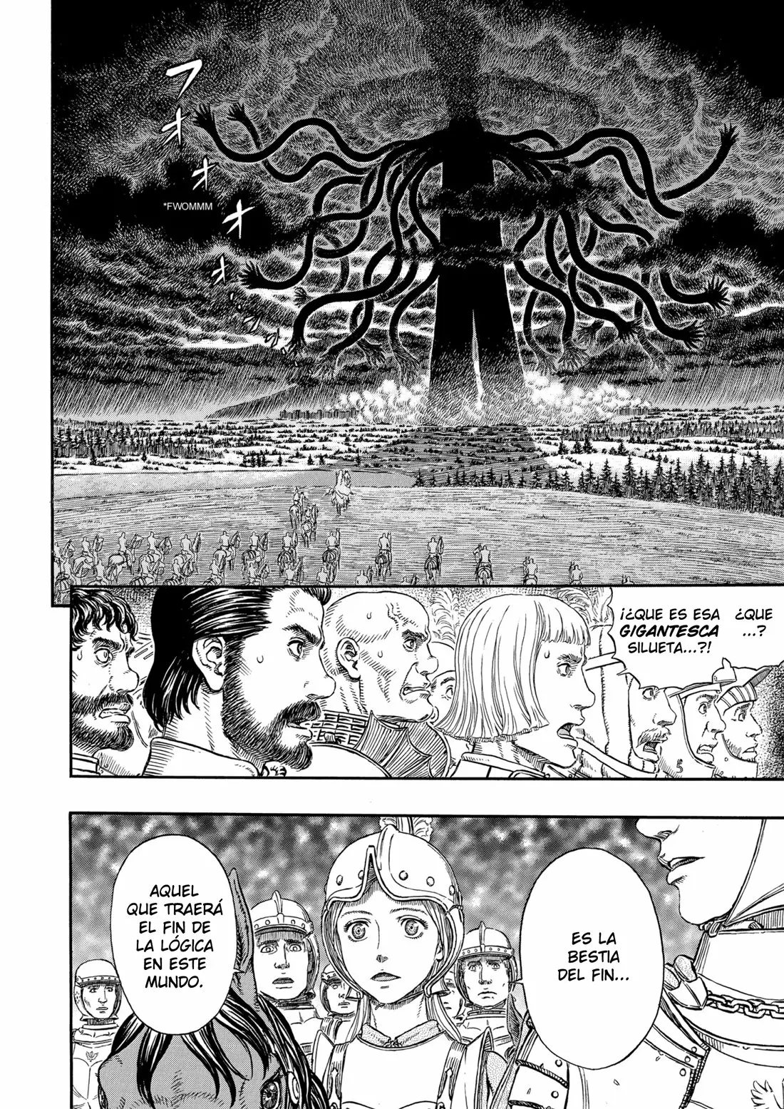 Berserk Capítulo 296 - Page 17