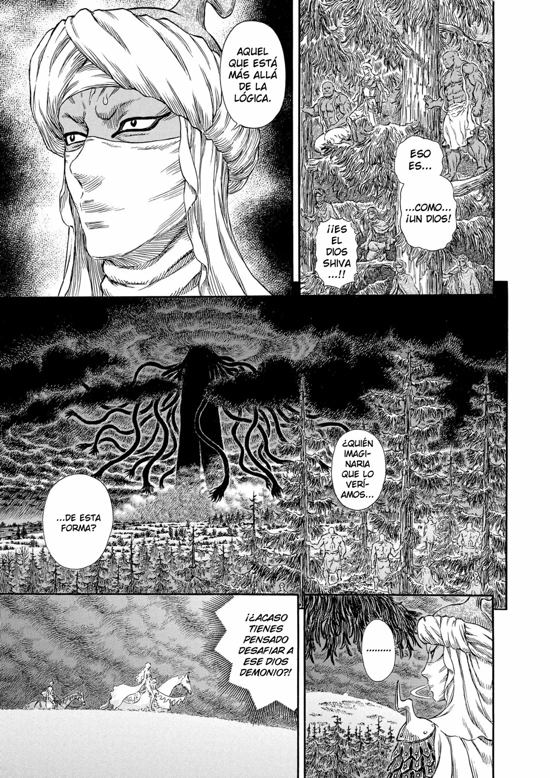 Berserk Capítulo 296 - Page 18