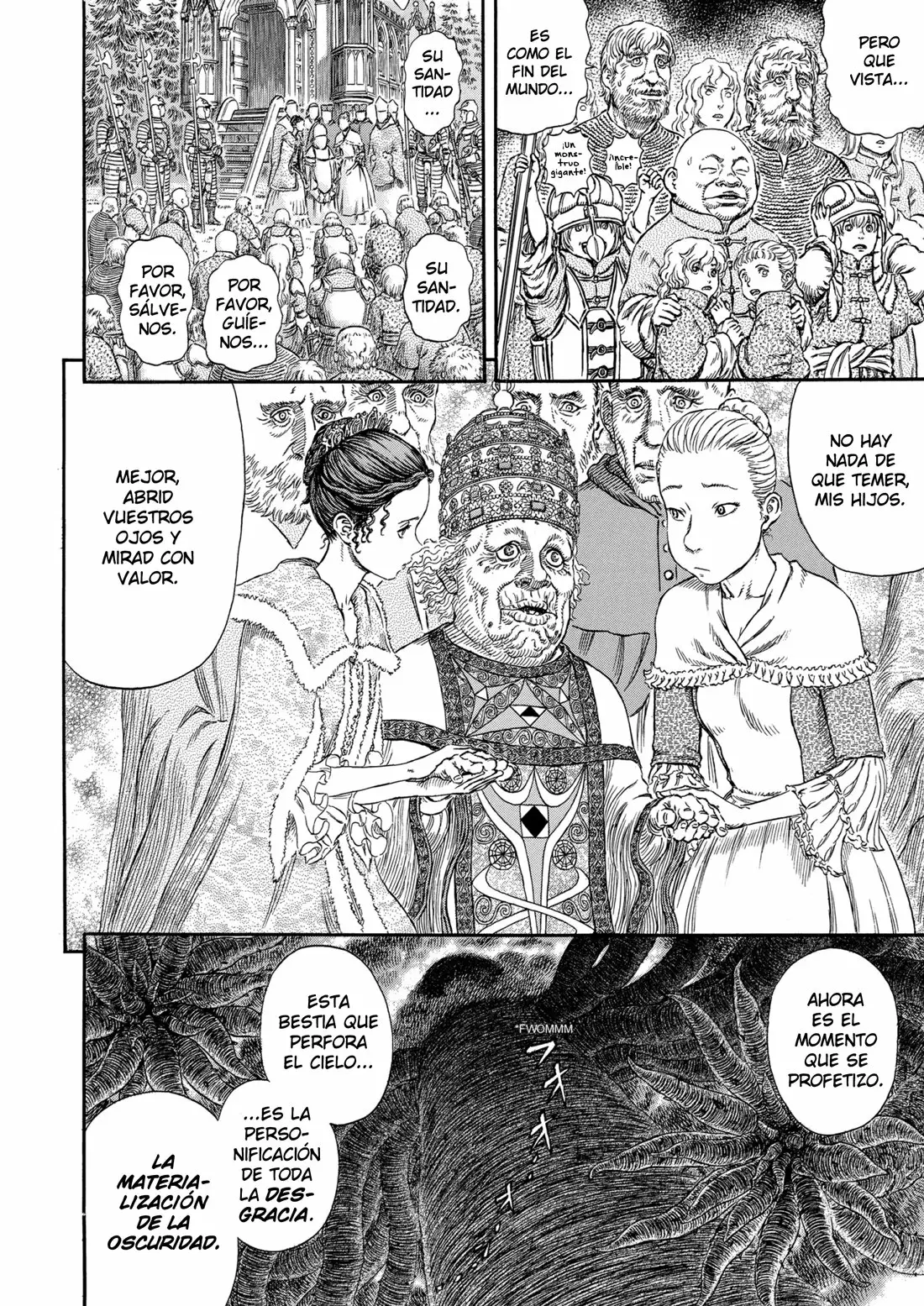 Berserk Capítulo 296 - Page 19