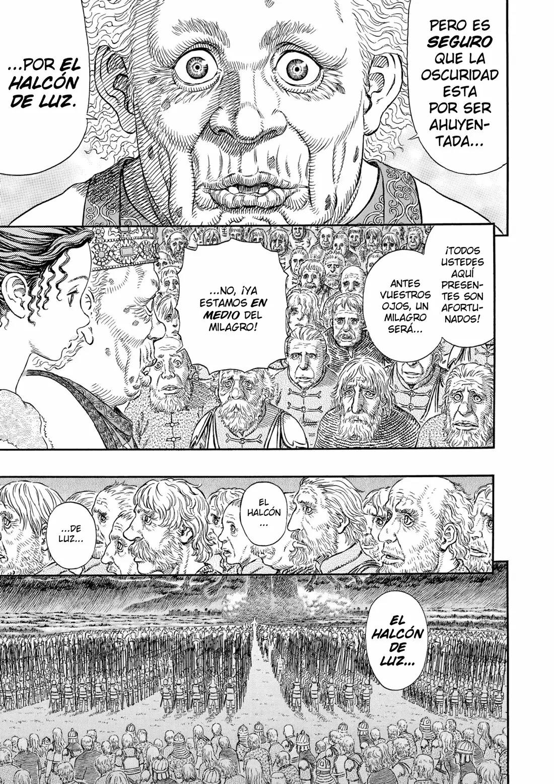 Berserk Capítulo 296 - Page 20