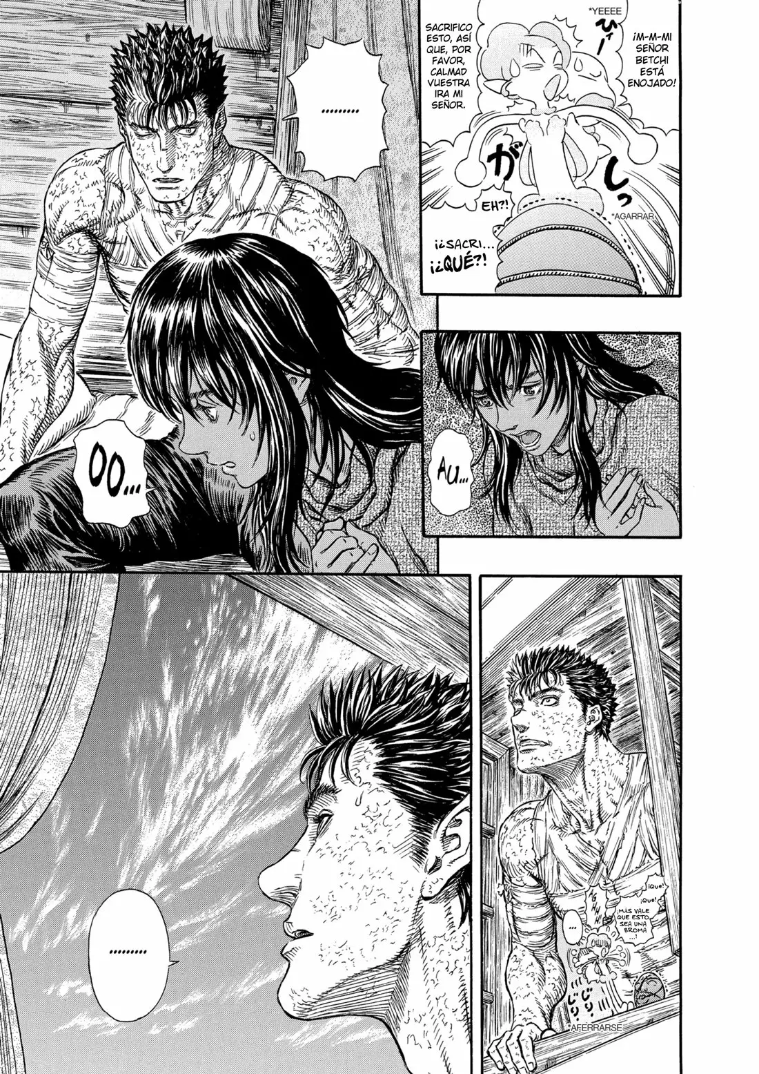 Berserk Capítulo 296 - Page 6
