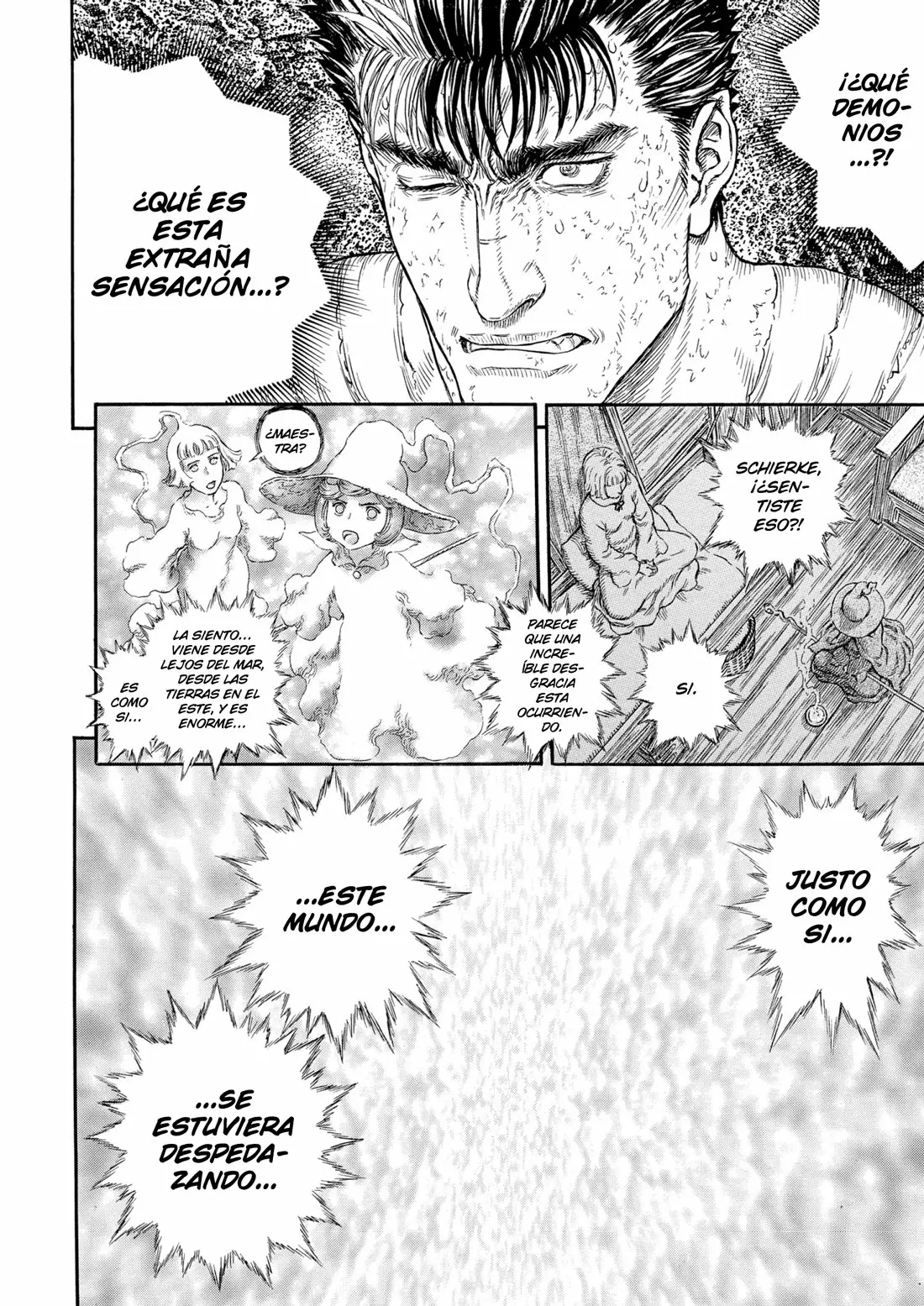 Berserk Capítulo 296 - Page 7