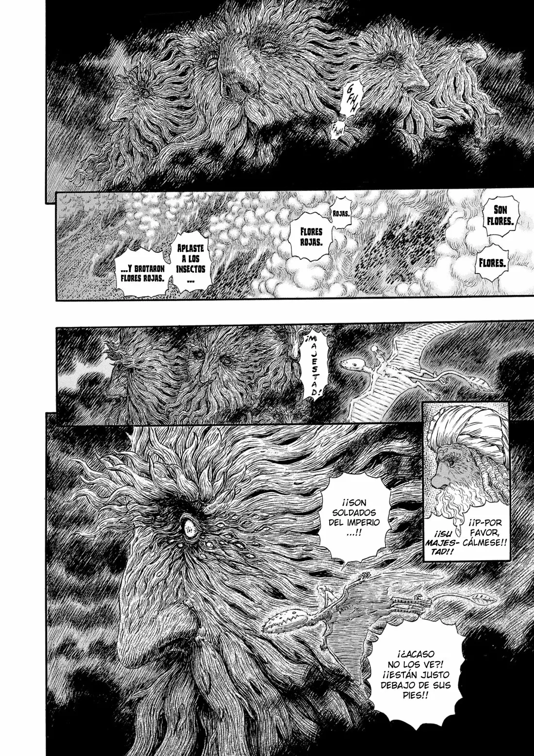 Berserk Capítulo 297 - Page 16