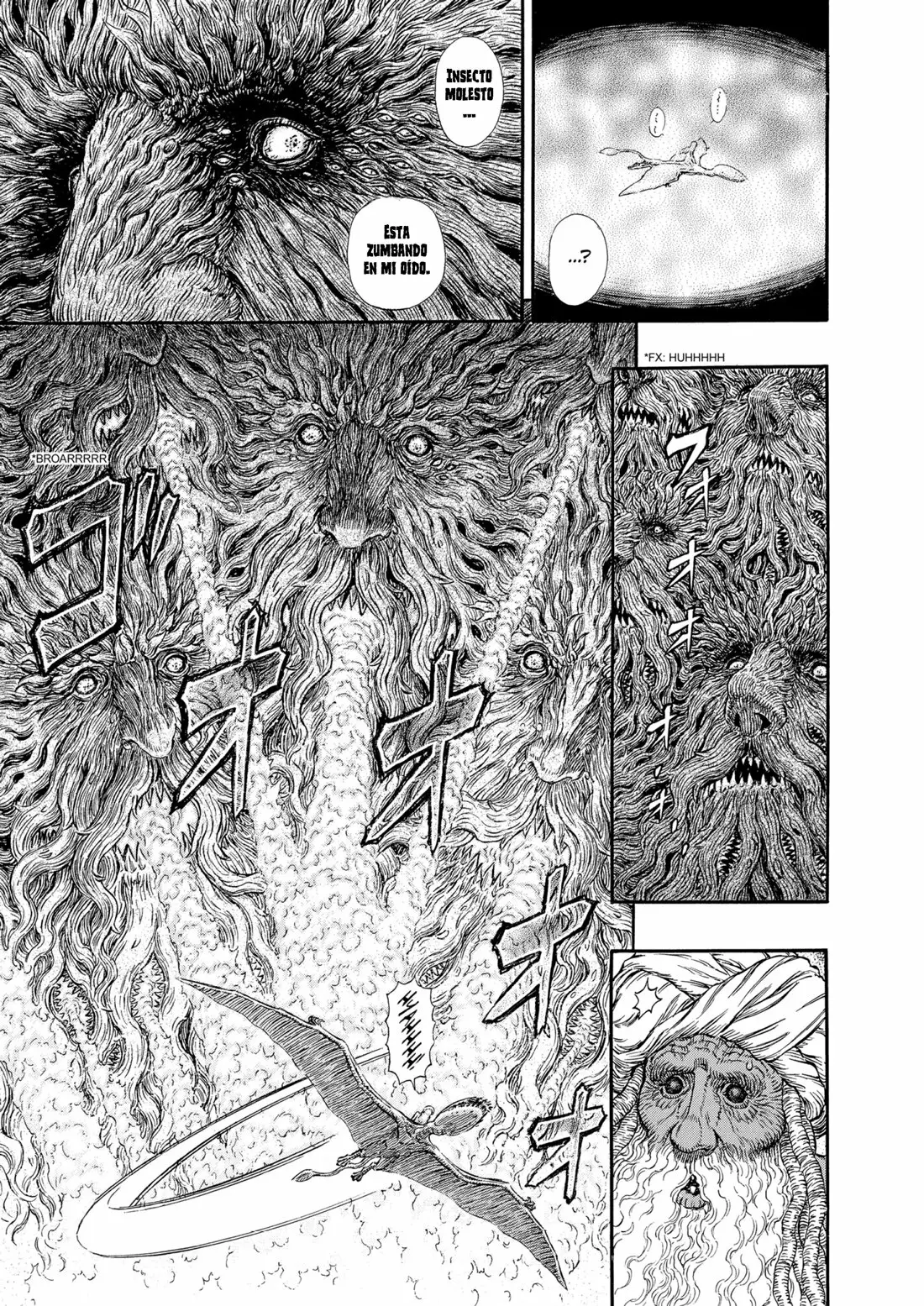 Berserk Capítulo 297 - Page 17
