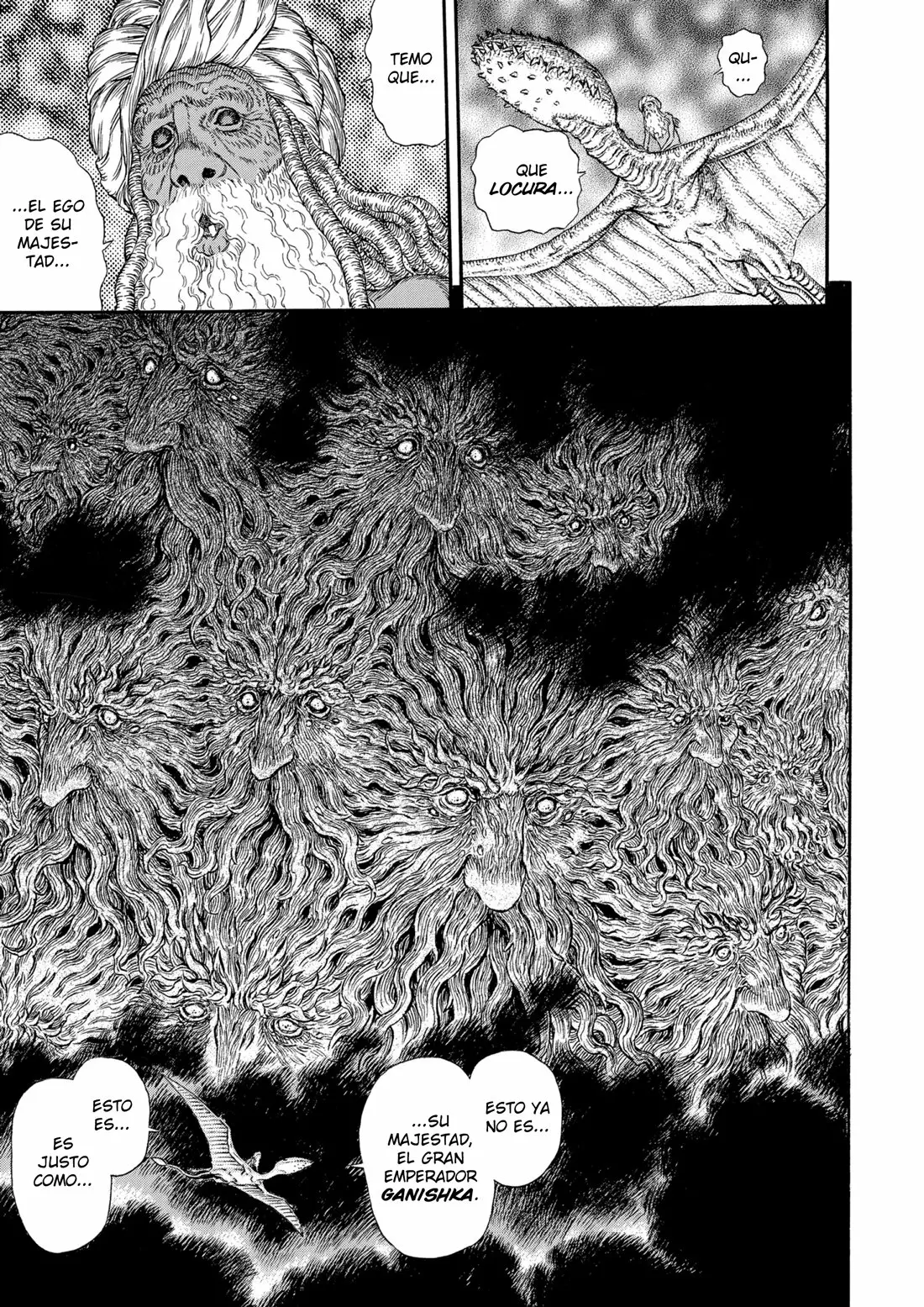 Berserk Capítulo 297 - Page 19