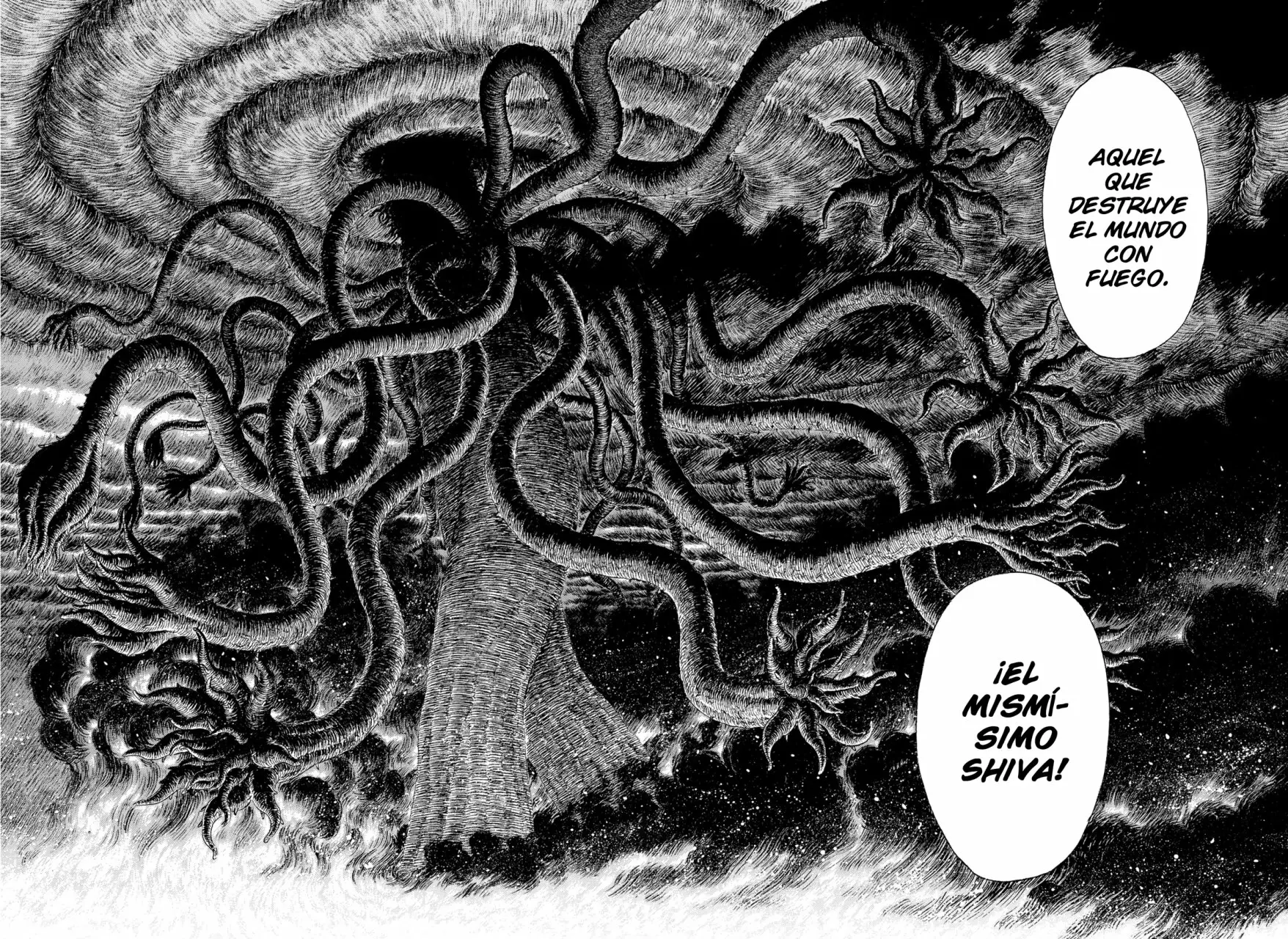 Berserk Capítulo 297 - Page 20