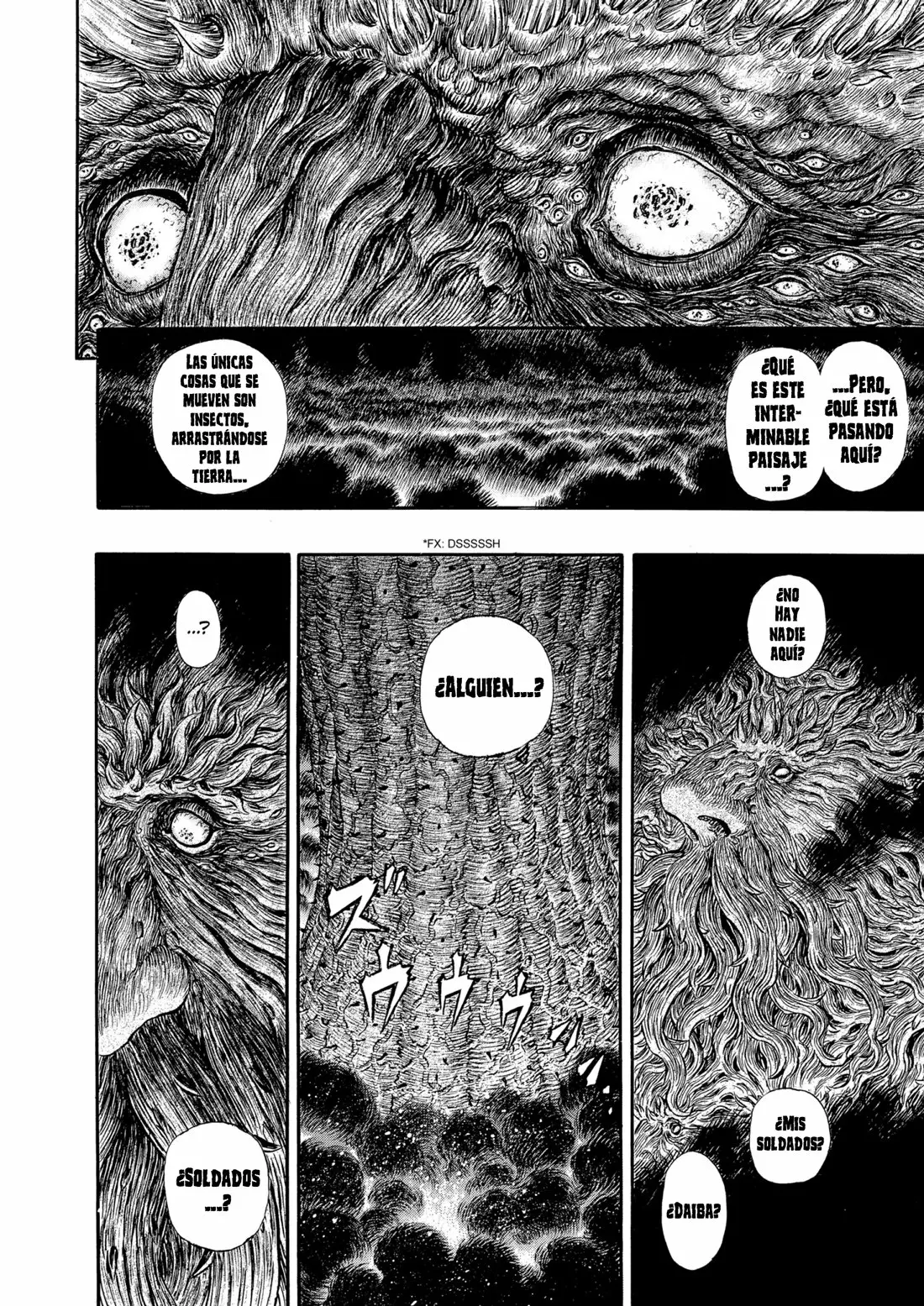 Berserk Capítulo 297 - Page 21