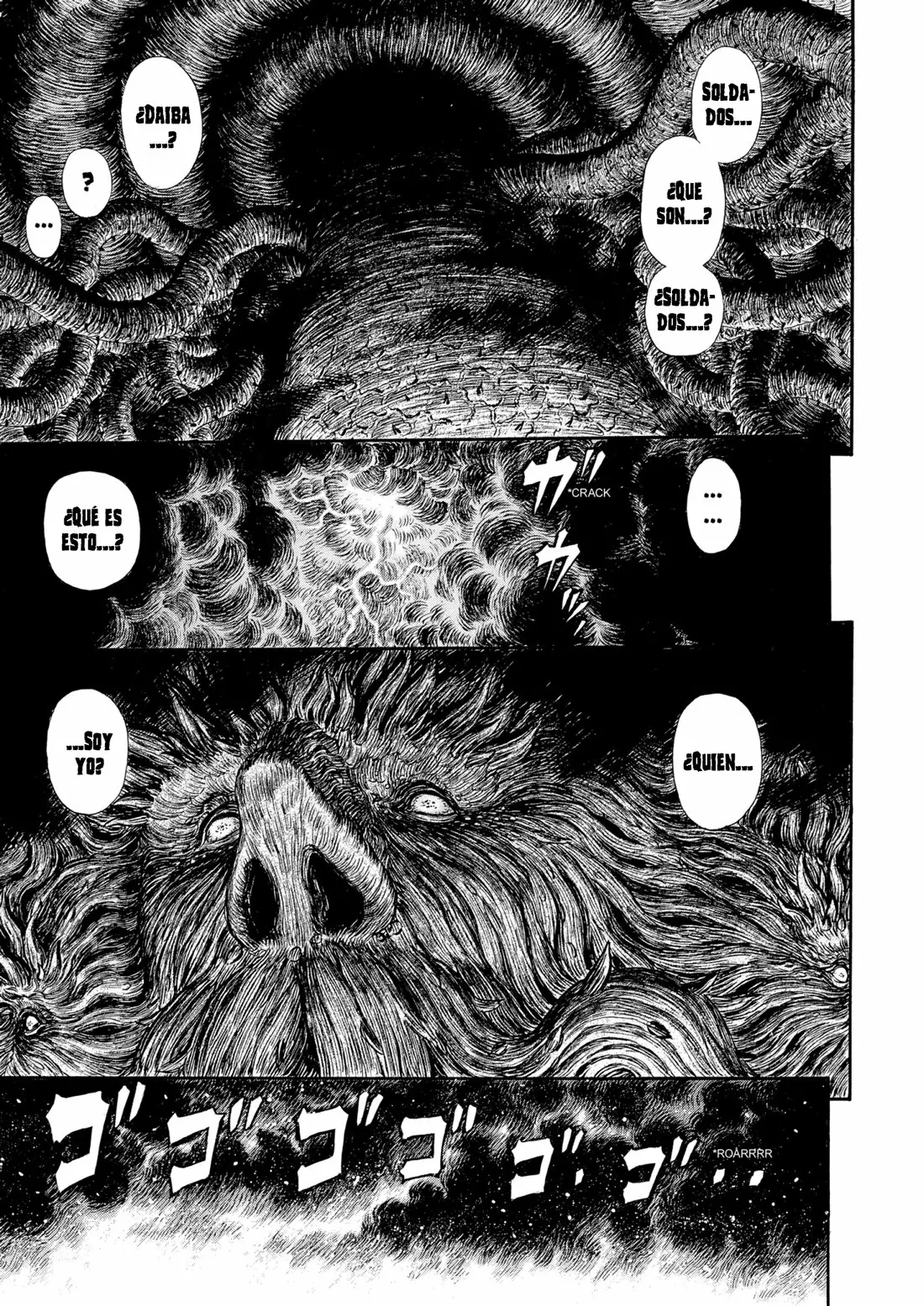Berserk Capítulo 297 - Page 22
