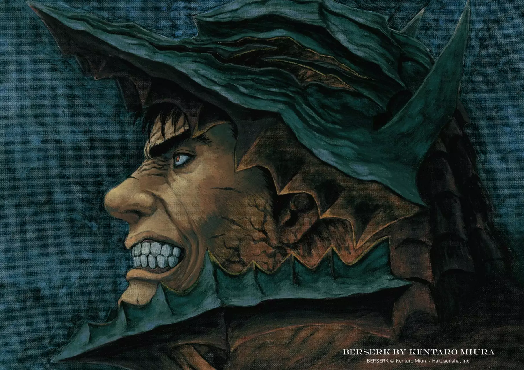 Berserk Capítulo 297 - Page 4