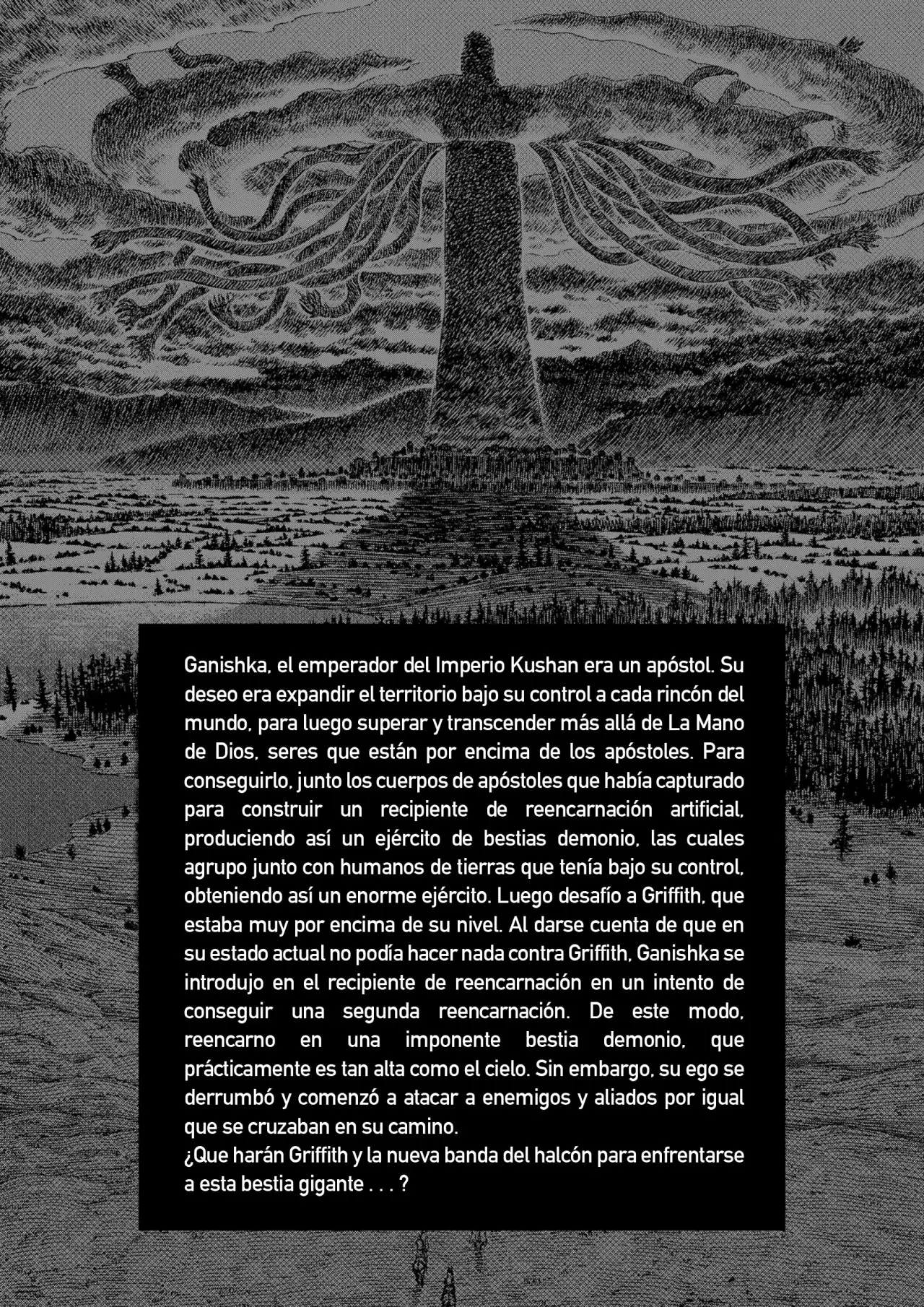 Berserk Capítulo 297 - Page 9