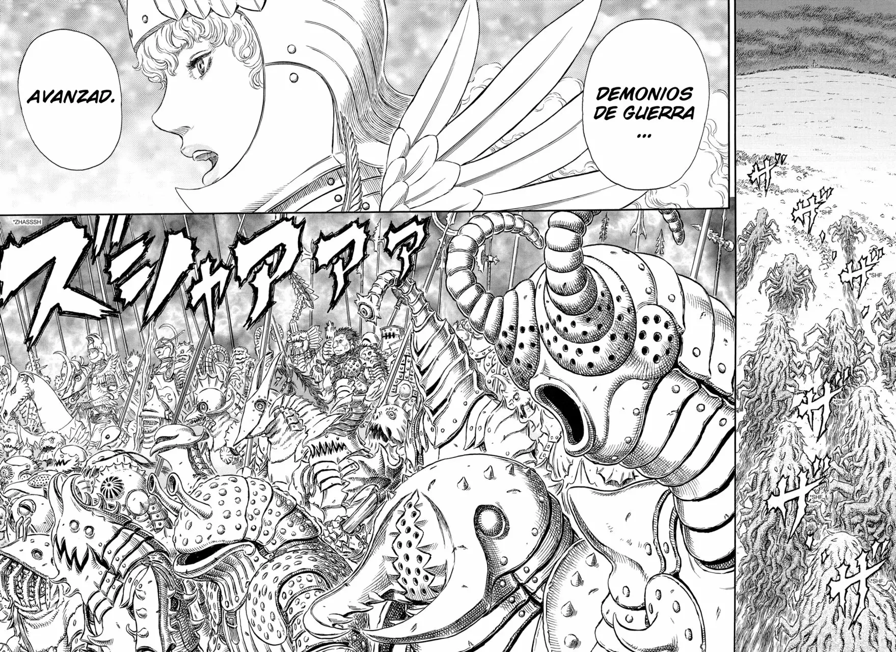 Berserk Capítulo 298 - Page 10