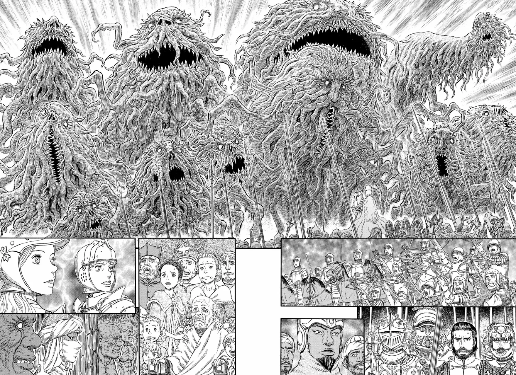 Berserk Capítulo 298 - Page 11