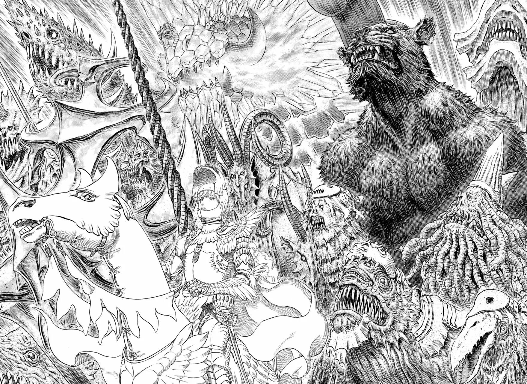 Berserk Capítulo 298 - Page 13