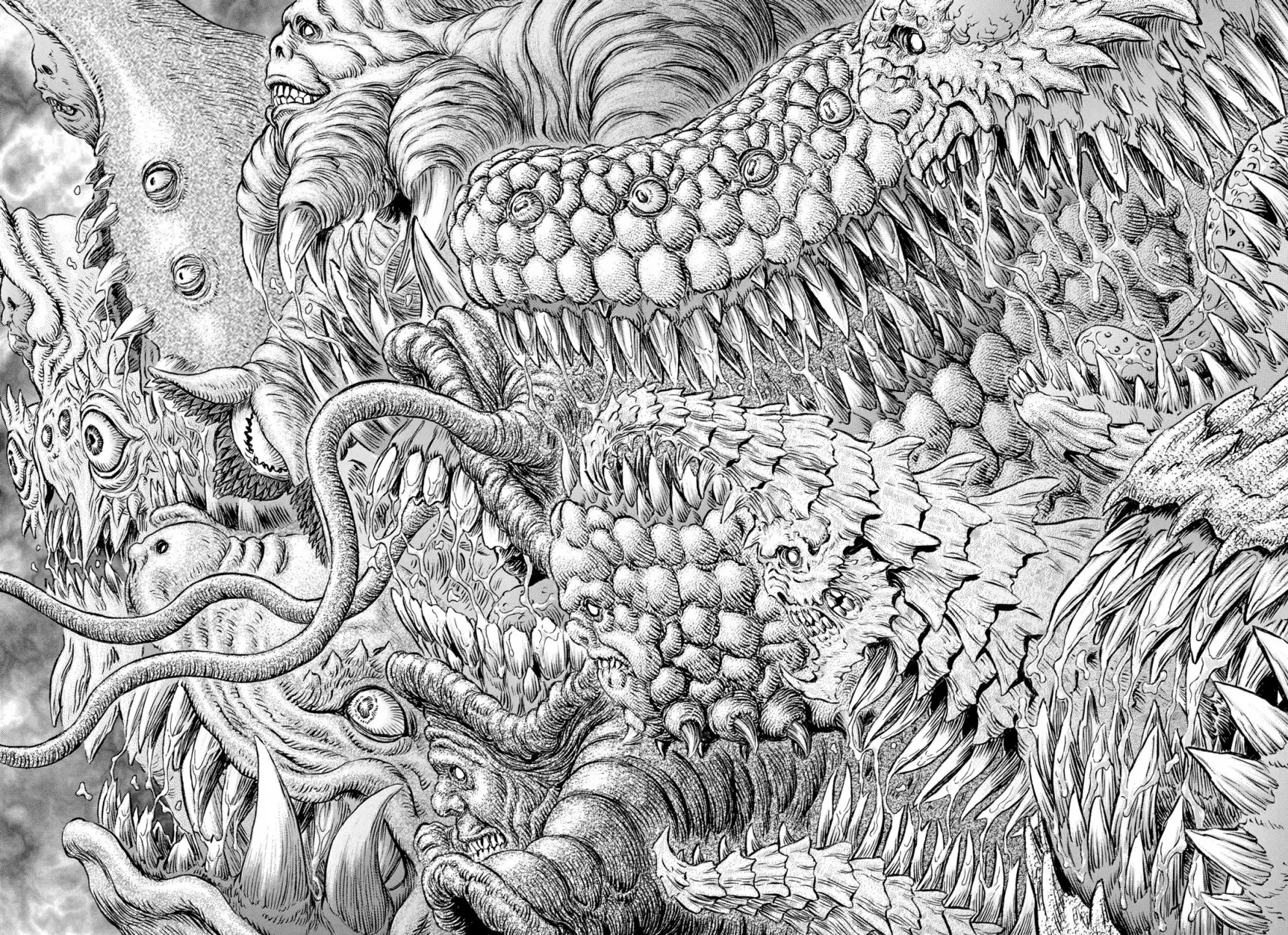 Berserk Capítulo 298 - Page 14