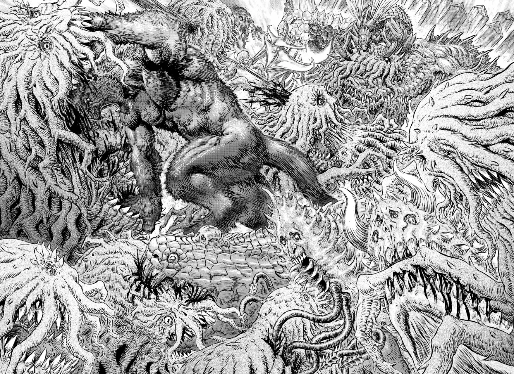 Berserk Capítulo 298 - Page 15