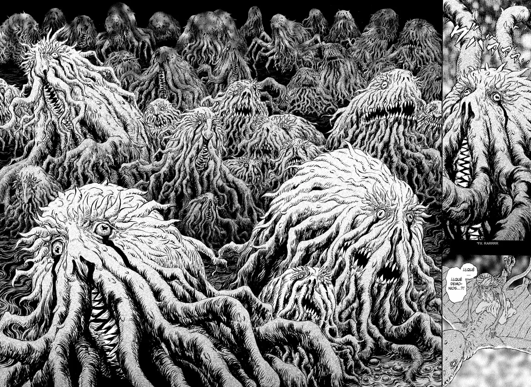 Berserk Capítulo 298 - Page 3