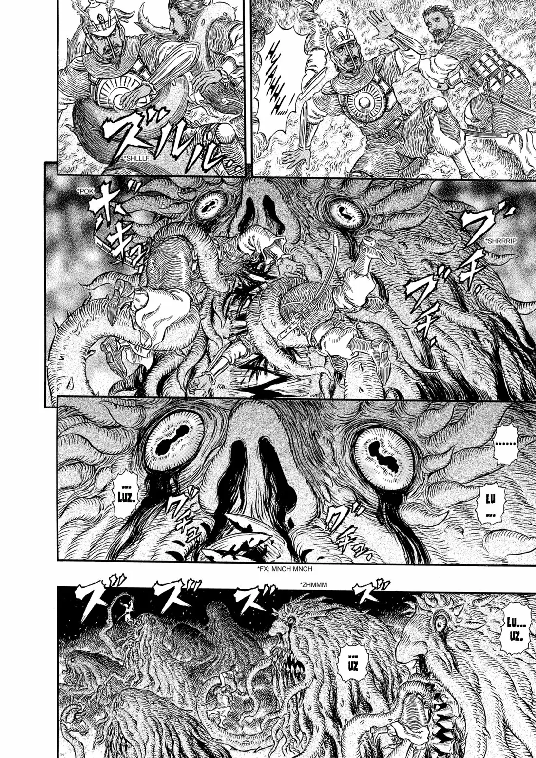Berserk Capítulo 298 - Page 4