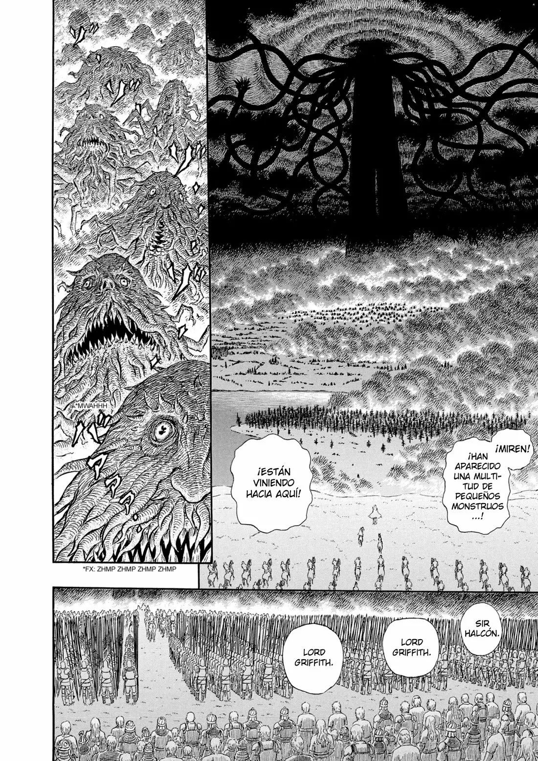 Berserk Capítulo 298 - Page 6