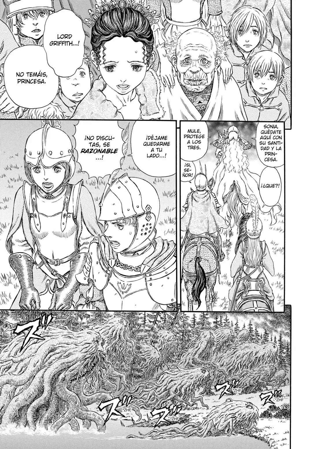 Berserk Capítulo 298 - Page 9