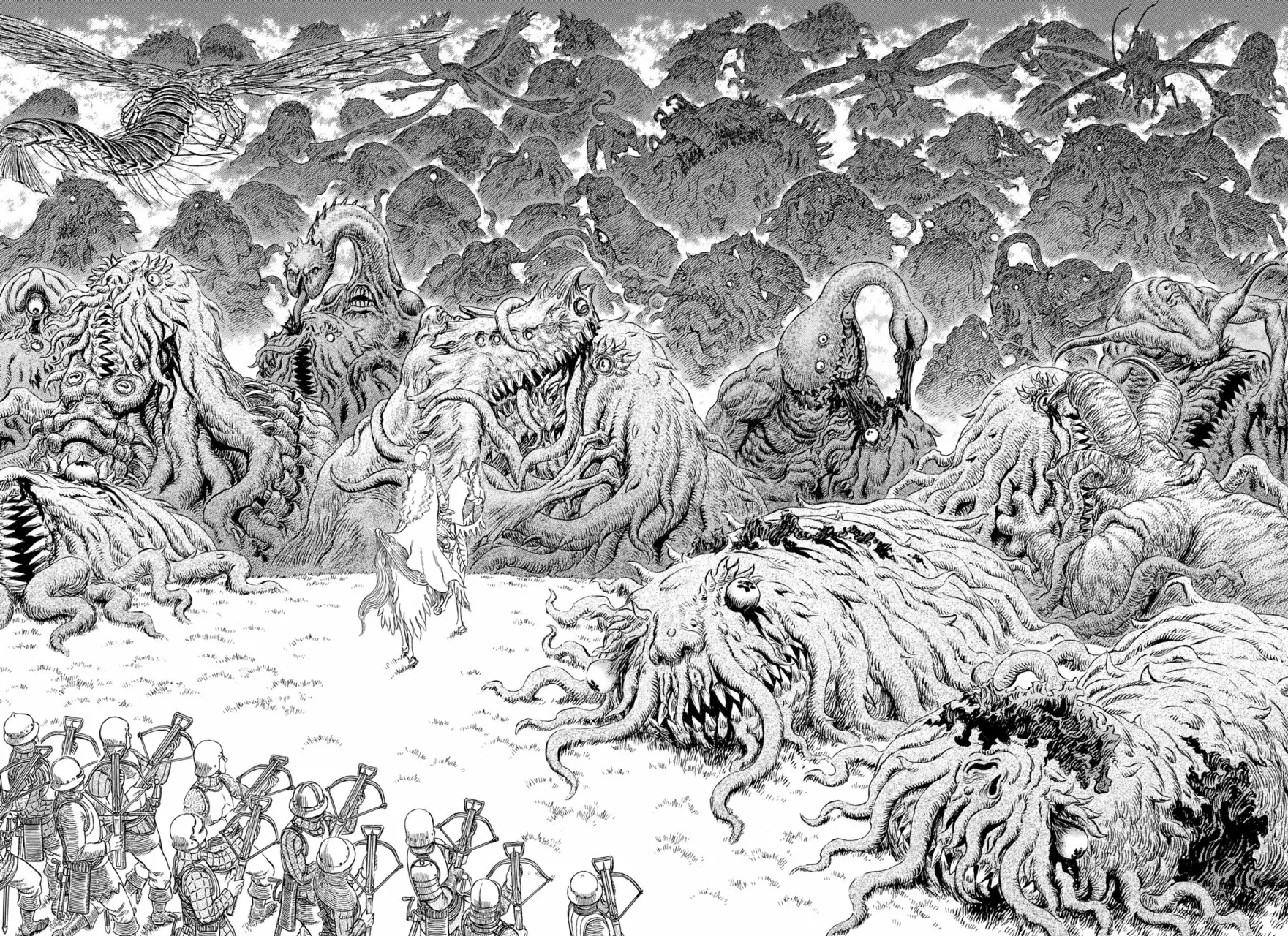 Berserk Capítulo 299 - Page 10