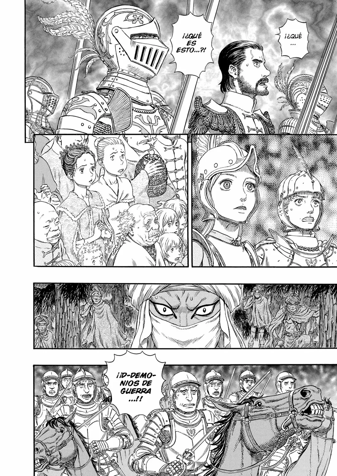 Berserk Capítulo 299 - Page 11