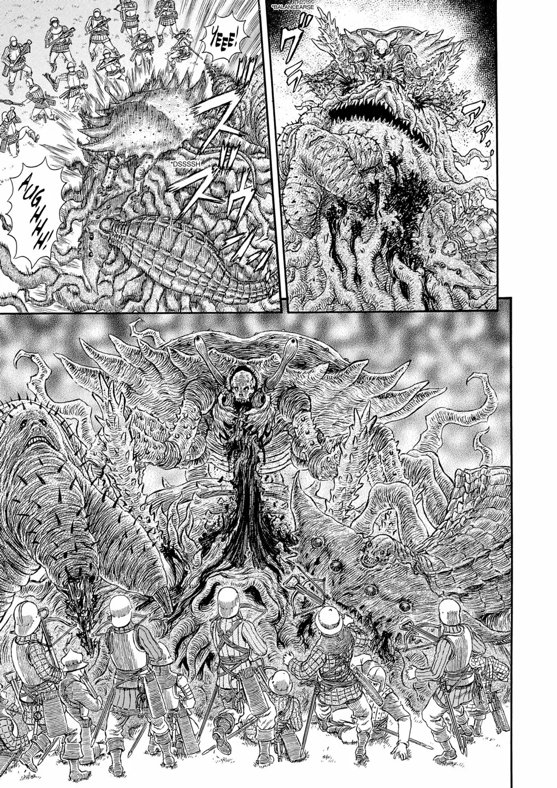 Berserk Capítulo 299 - Page 12