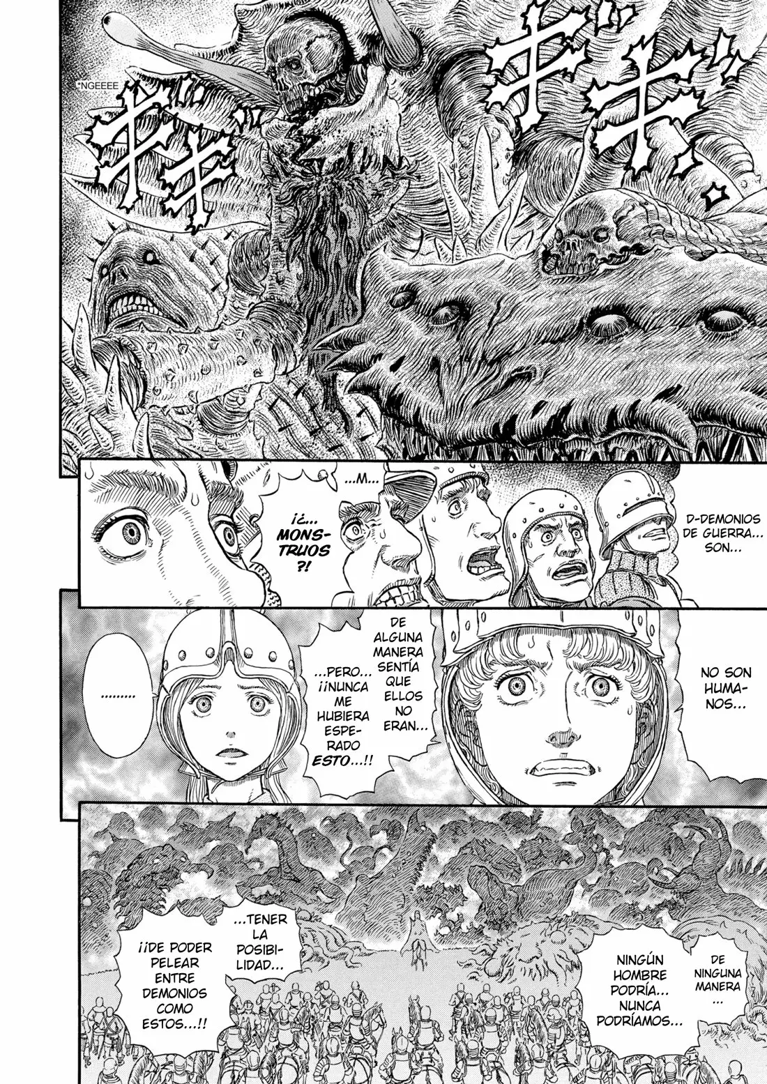 Berserk Capítulo 299 - Page 13
