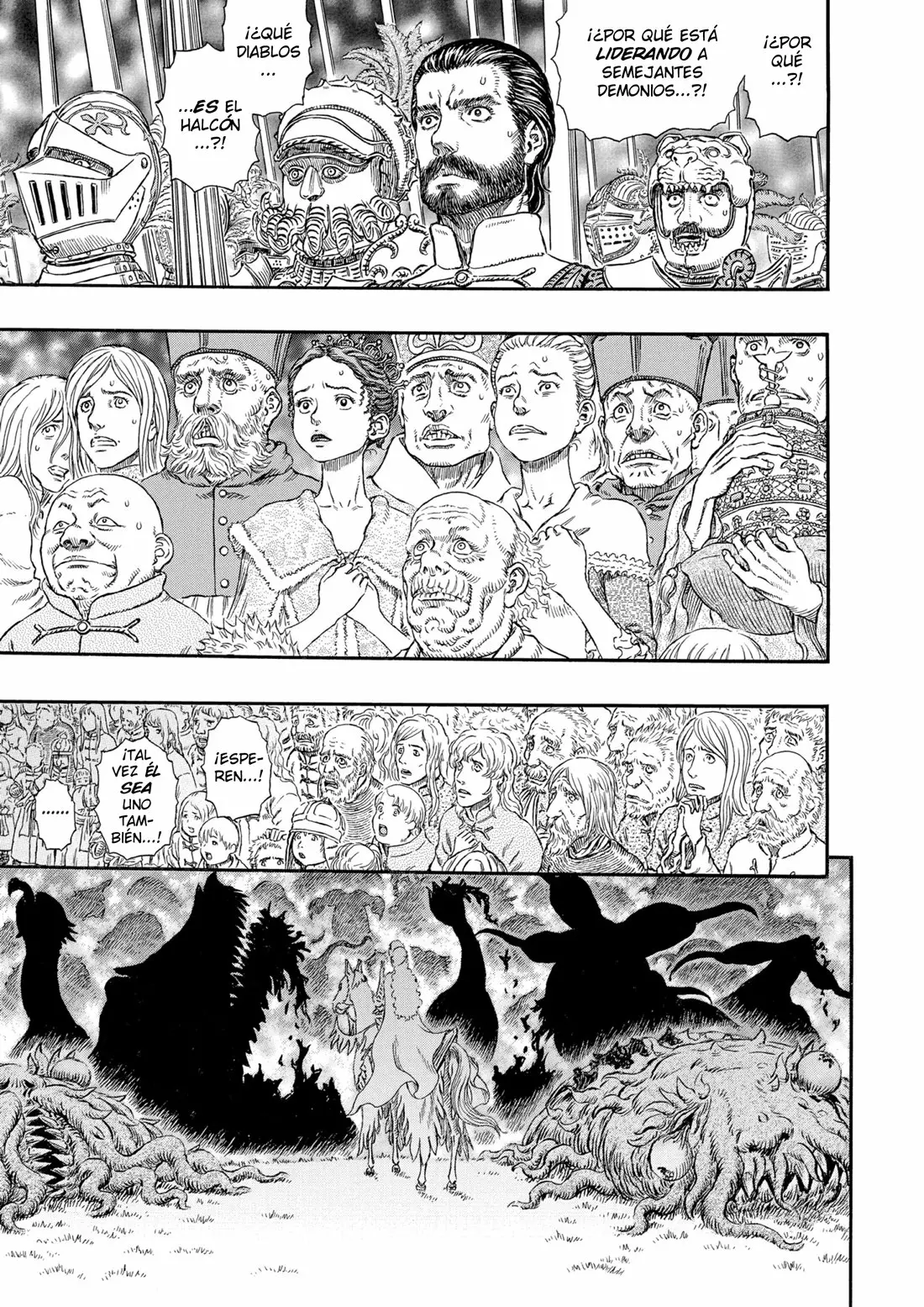 Berserk Capítulo 299 - Page 14