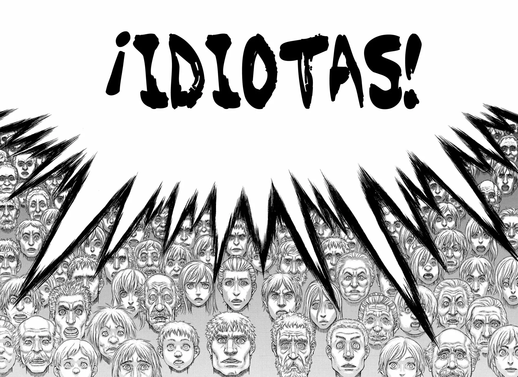 Berserk Capítulo 299 - Page 15