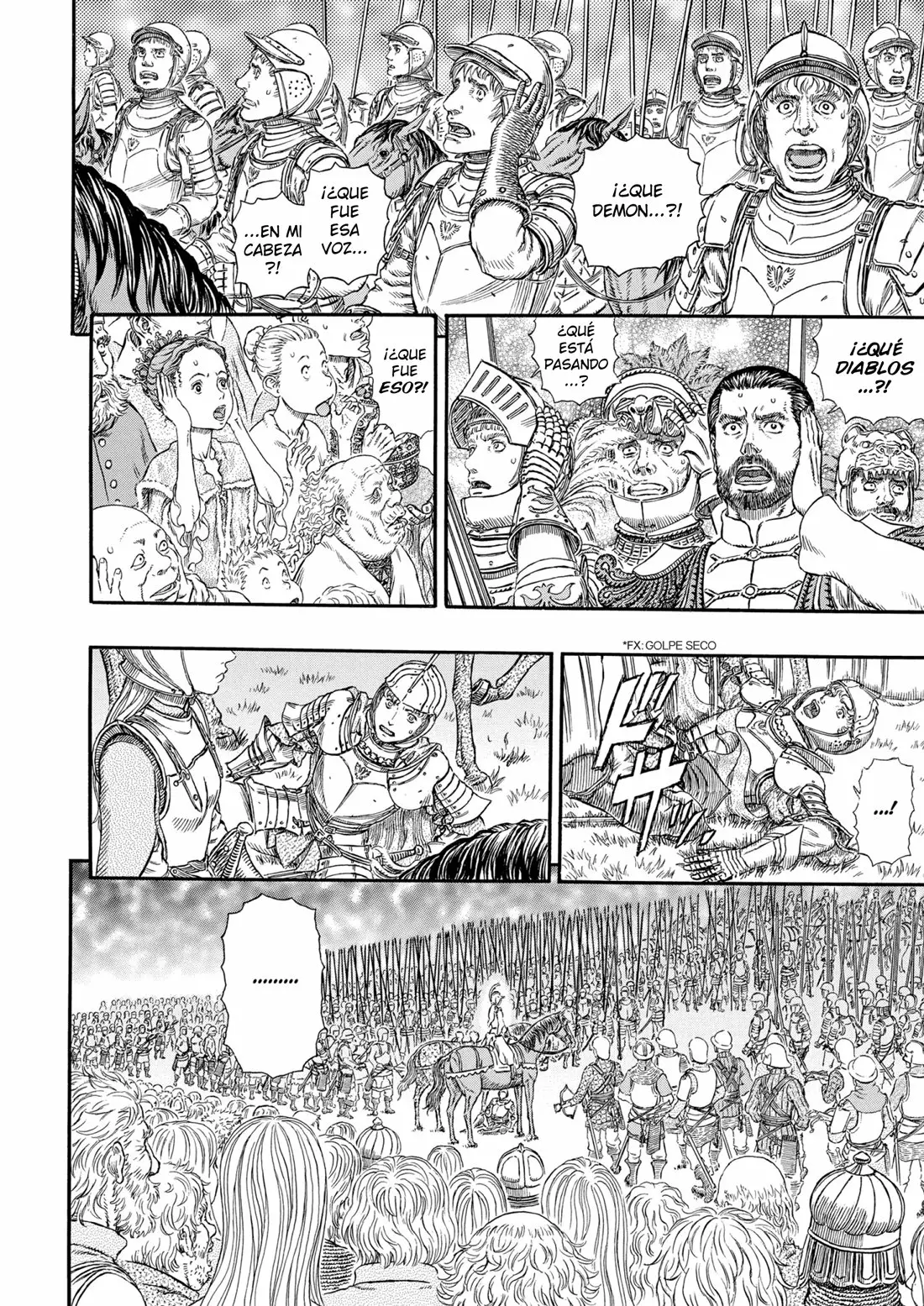 Berserk Capítulo 299 - Page 16