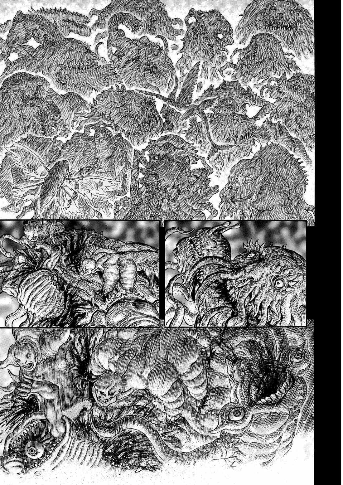 Berserk Capítulo 299 - Page 4