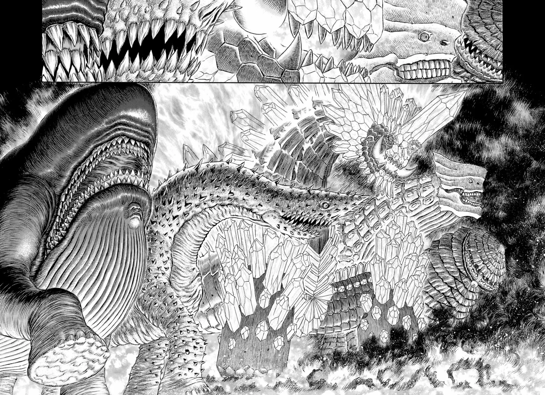 Berserk Capítulo 299 - Page 7