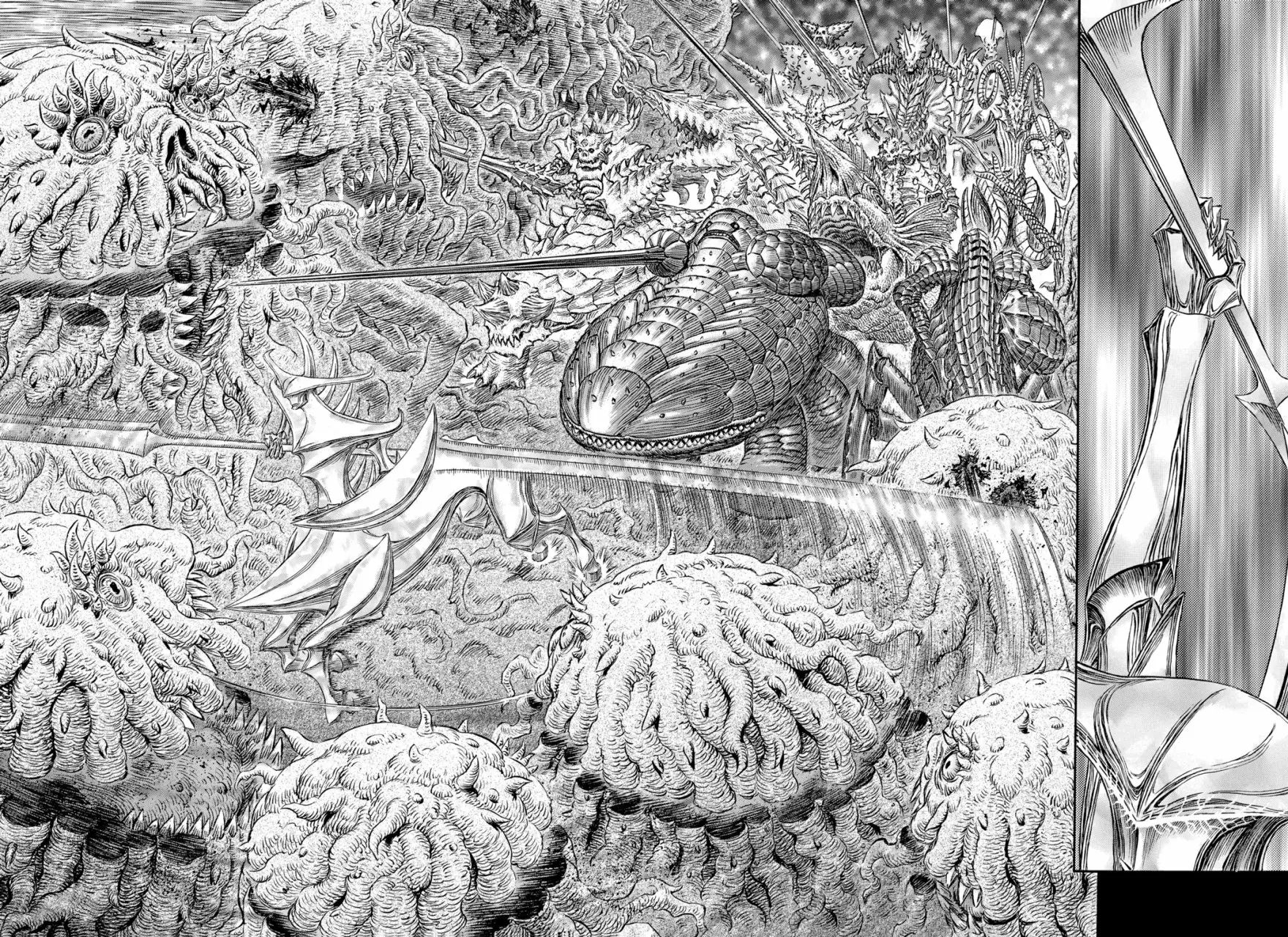 Berserk Capítulo 299 - Page 8