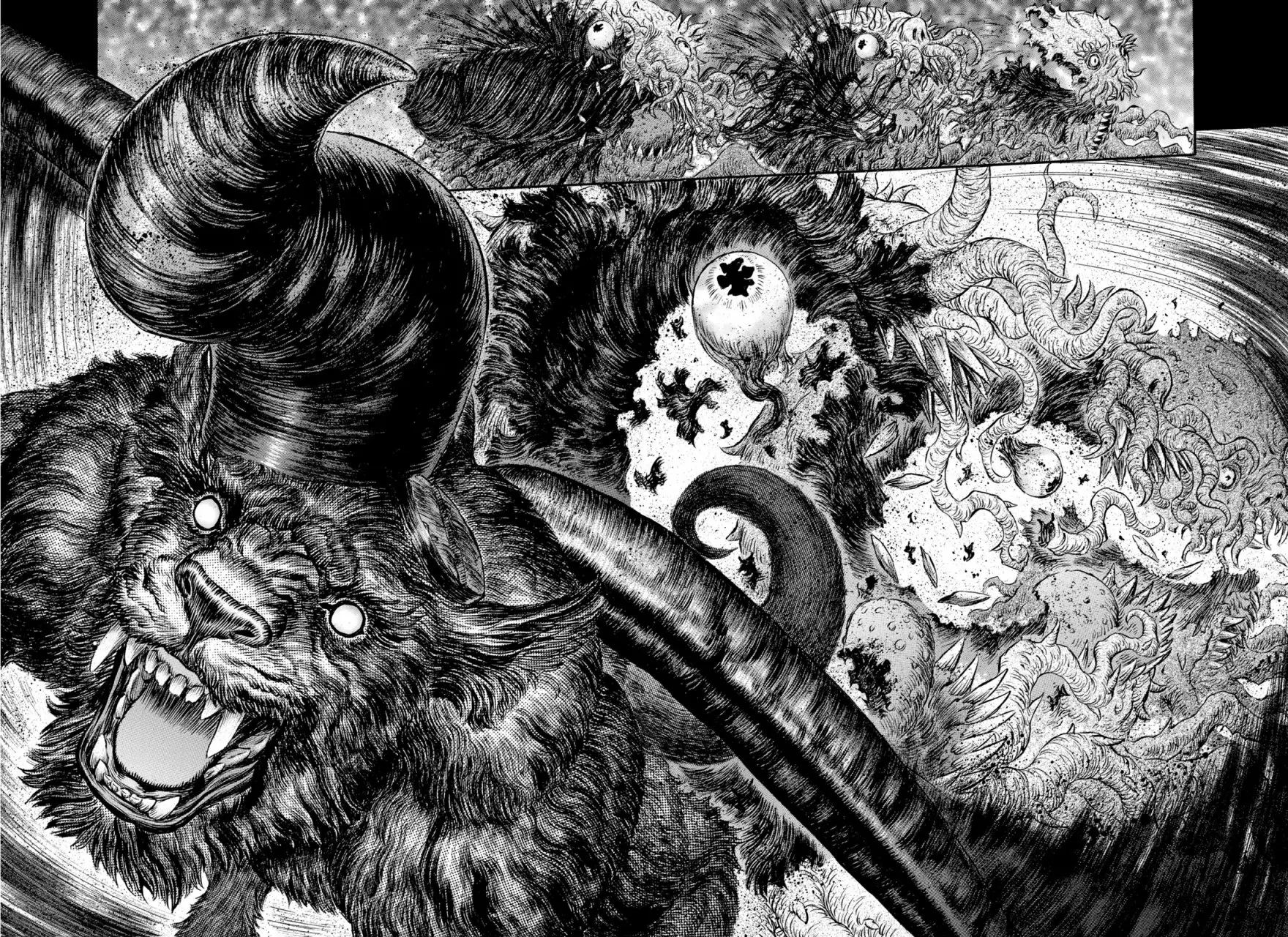 Berserk Capítulo 299 - Page 9