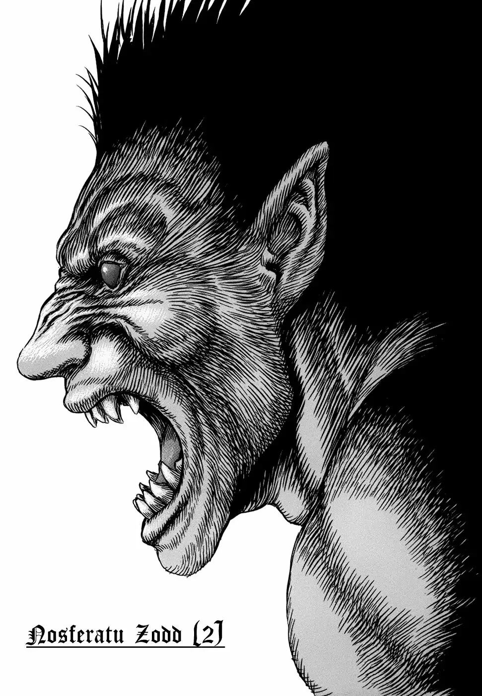 Berserk Capítulo 3 - Page 1