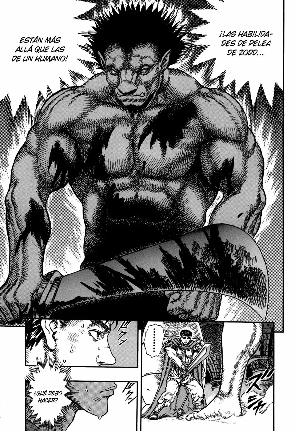 Berserk Capítulo 3 - Page 10