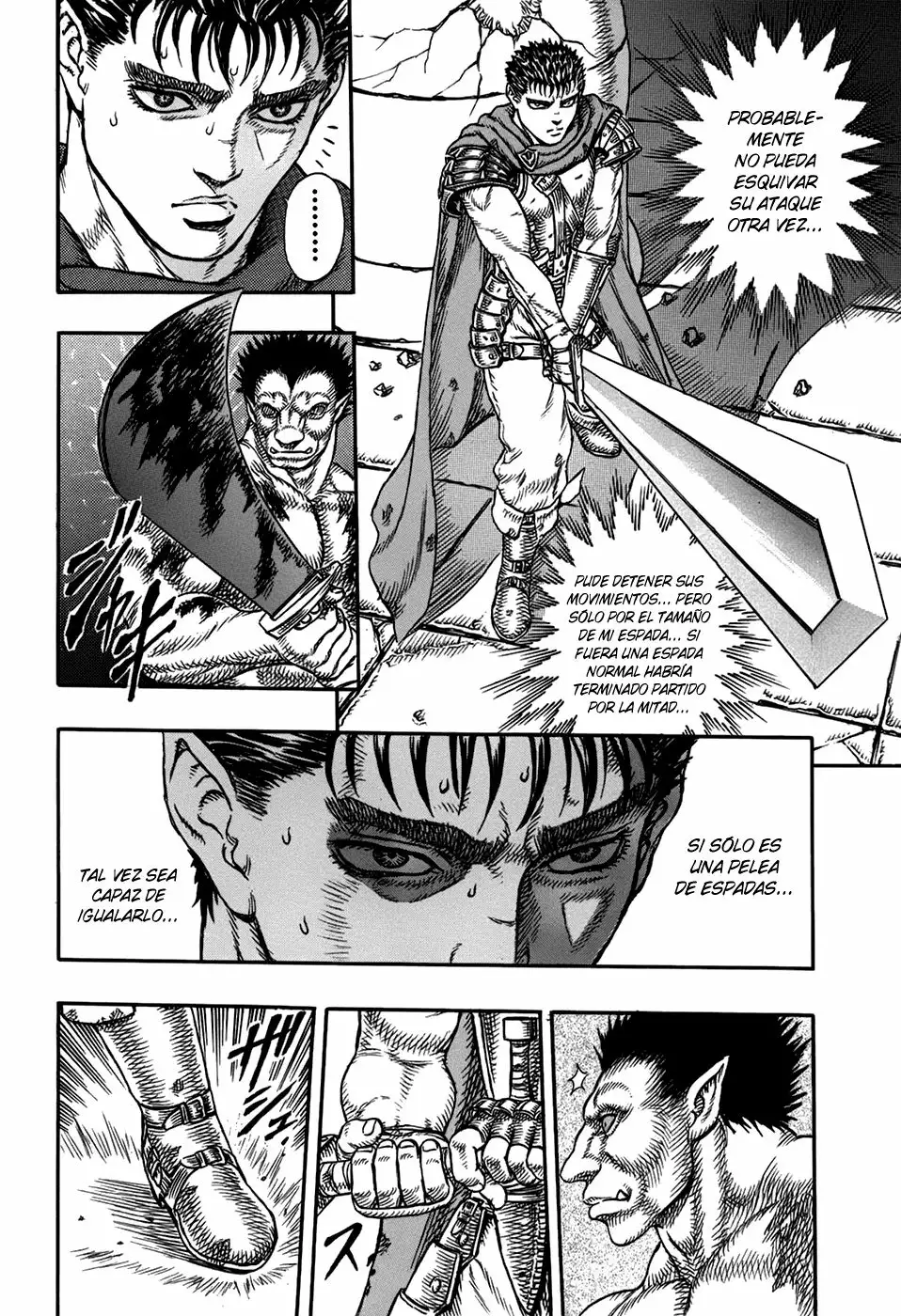 Berserk Capítulo 3 - Page 11