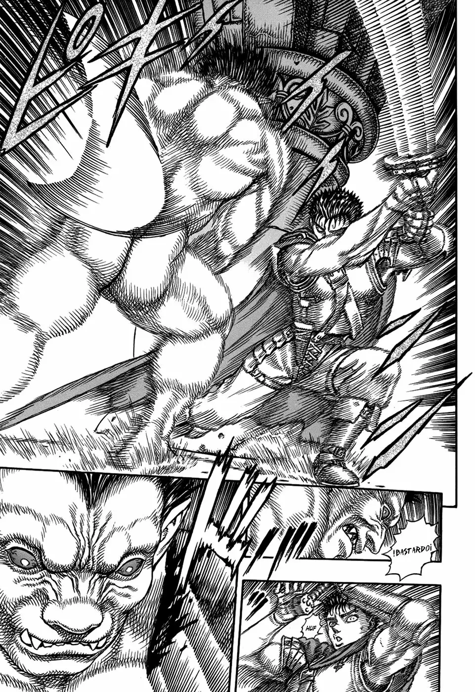 Berserk Capítulo 3 - Page 15