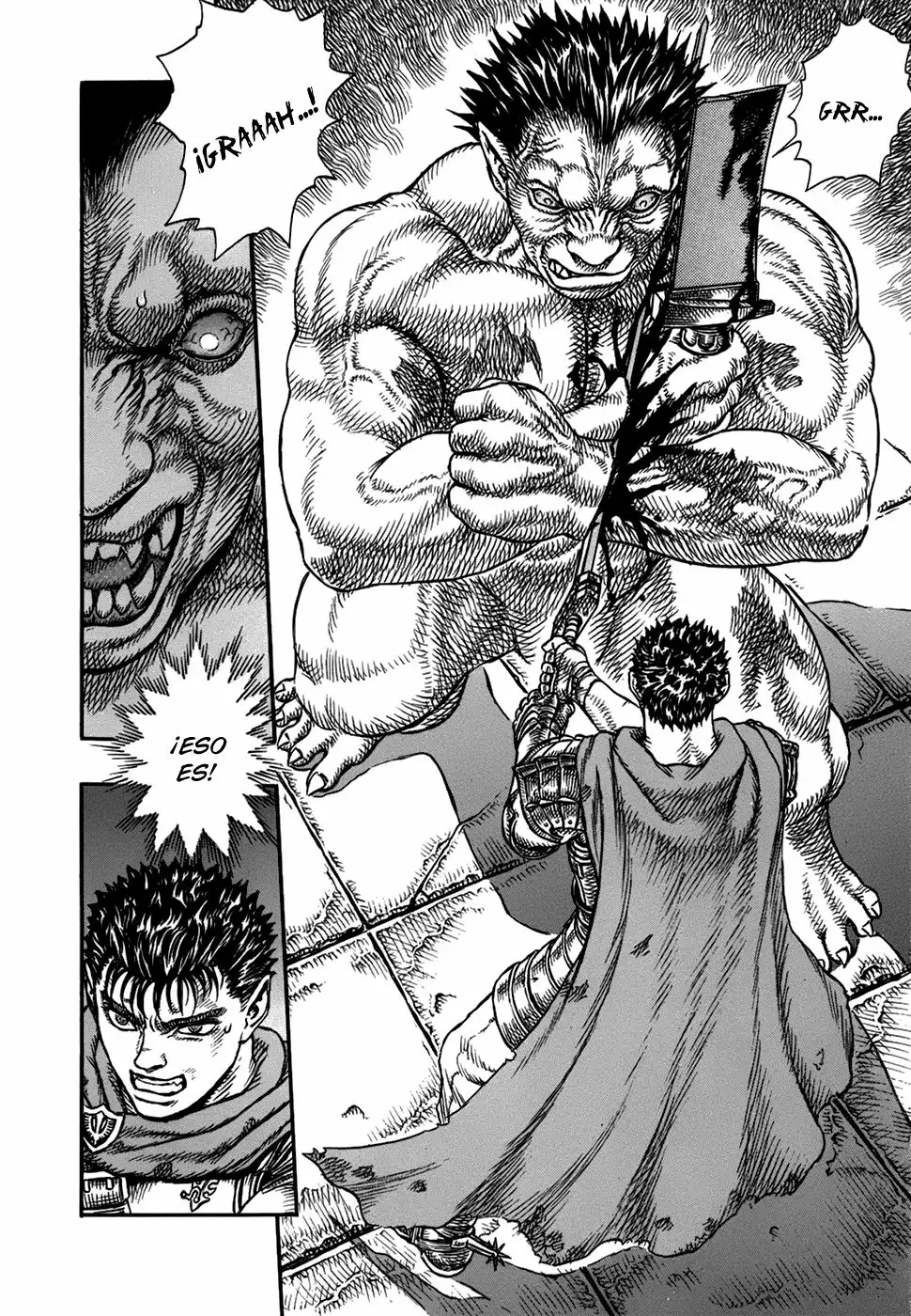 Berserk Capítulo 3 - Page 16