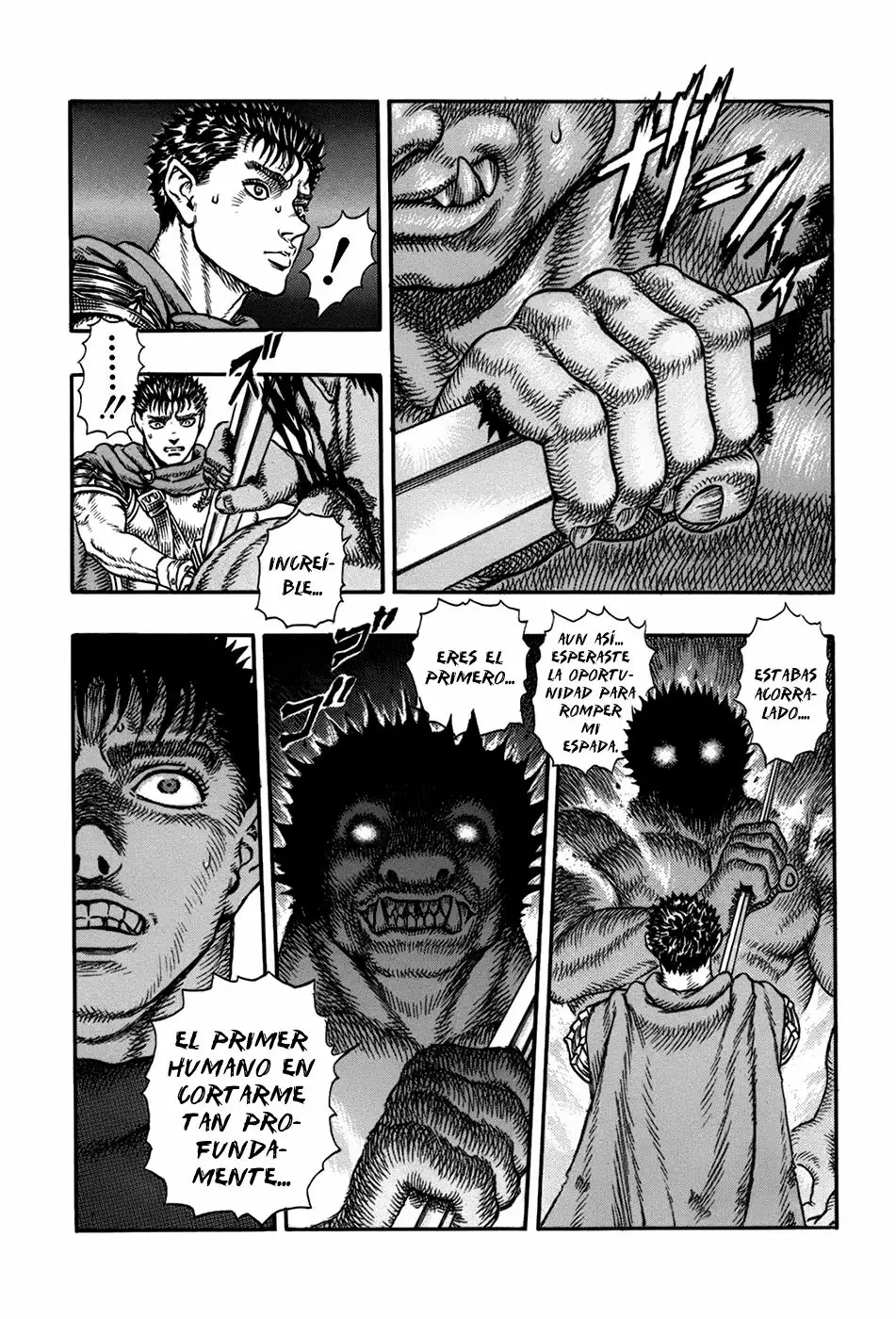 Berserk Capítulo 3 - Page 17