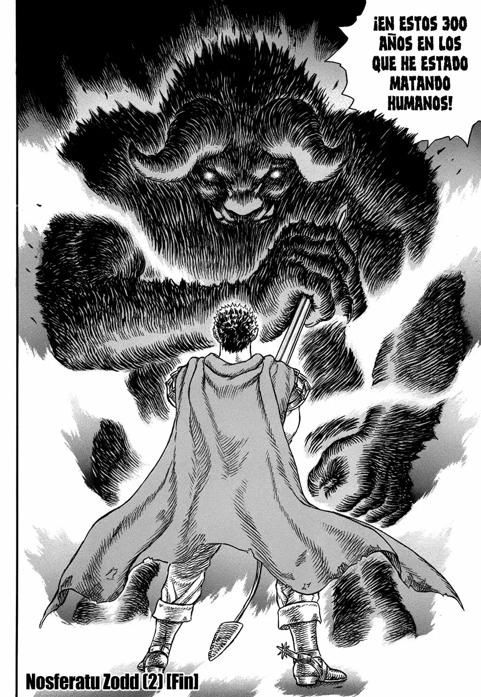 Berserk Capítulo 3 - Page 18